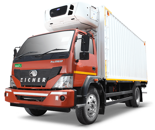 eicher-reefer-trucks